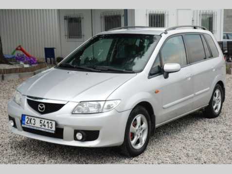 Mazda Premacy MPV 74kW nafta 200204