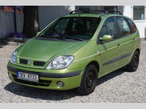 Renault Scénic kombi 79kW benzin 200001