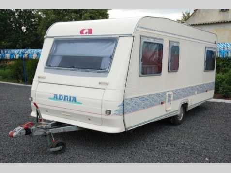 Adria 5106 DU integrovaný 1kW 199705