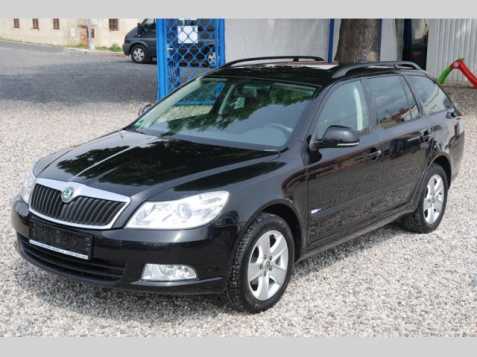 Škoda Octavia kombi 77kW nafta 201111