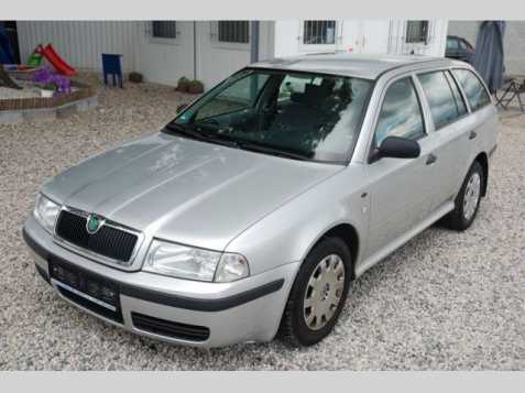 Škoda Octavia kombi 66kW nafta 200101