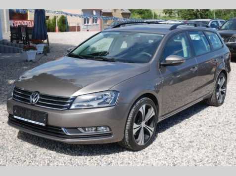 Volkswagen Passat kombi 103kW nafta 201107