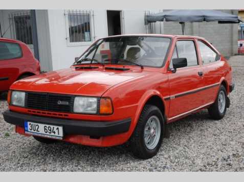 Škoda Rapid kupé 43kW benzin 198807