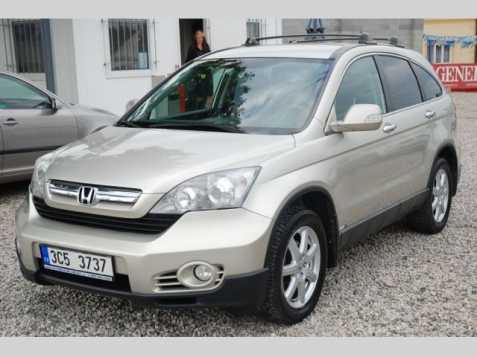 Honda CR-V SUV 103kW nafta 200706