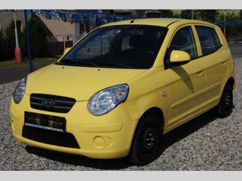 Kia Picanto hatchback 48kW benzin 200808