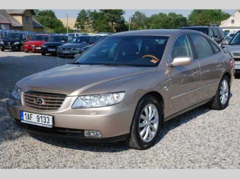 Hyundai Grandeur sedan 114kW nafta 200812