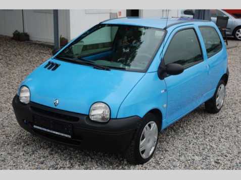 Renault Twingo hatchback 43kW benzin 200301