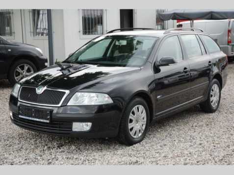 Škoda Octavia kombi 103kW nafta 200602