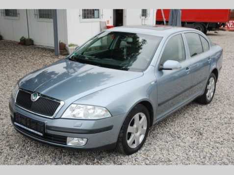 Škoda Octavia sedan 103kW nafta 200507