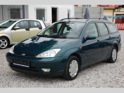 Ford Focus kombi 74kW benzin 200305