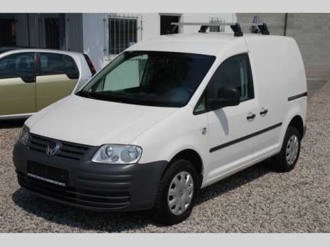 Volkswagen Caddy užitkové 77kW nafta 200905