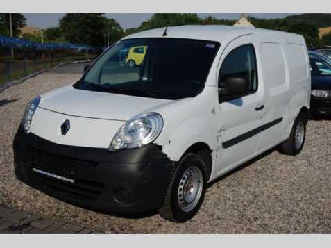 Renault Kangoo užitkové 66kW nafta 201209