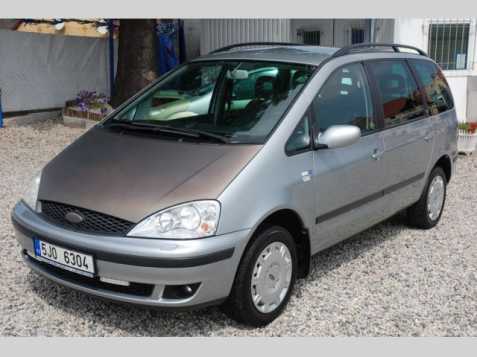 Ford Galaxy MPV 85kW nafta 200310