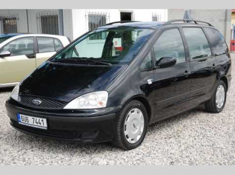 Ford Galaxy MPV 85kW nafta 200103