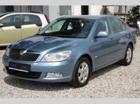 Škoda Octavia sedan 77kW nafta 201201