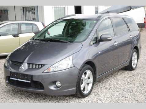 Mitsubishi Grandis kombi 103kW nafta 200711