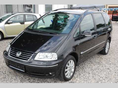 Volkswagen Sharan kombi 85kW nafta 200506