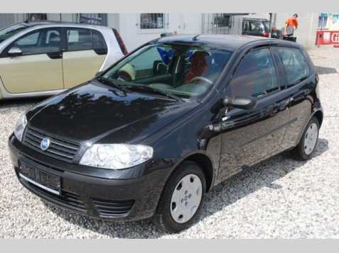 Fiat Punto hatchback 44kW benzin 200606