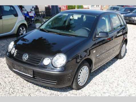 Volkswagen Polo hatchback 47kW benzin 200208