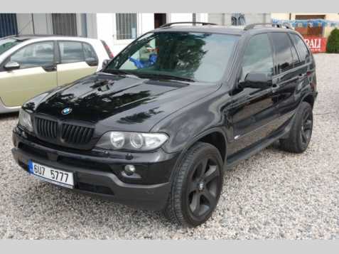 BMW X5 SUV 160kW nafta 200605