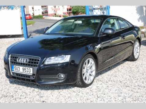 Audi A5 kupé 125kW nafta 200906