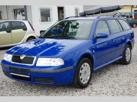 Škoda Octavia kombi 75kW benzin 200111