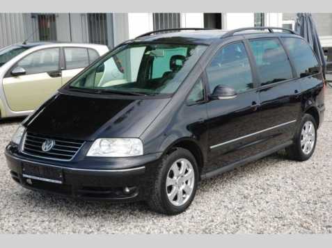 Volkswagen Sharan kombi 85kW nafta 200510