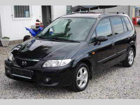 Mazda Premacy kombi 74kW nafta 200504