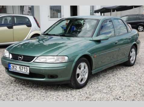 Opel Vectra sedan 74kW benzin 199903