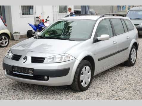 Renault Mégane kombi 88kW nafta 200506