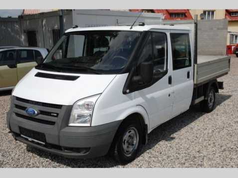 Ford Transit valník 81kW nafta 200703