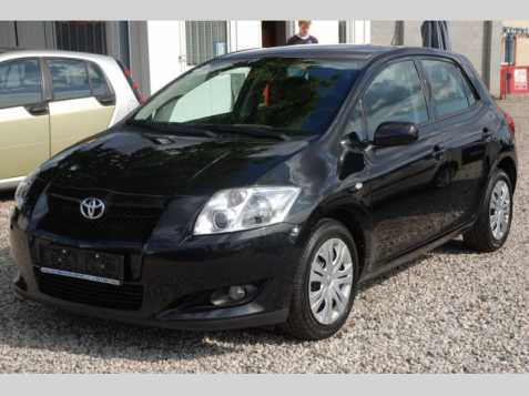 Toyota Auris hatchback 71kW benzin 200707