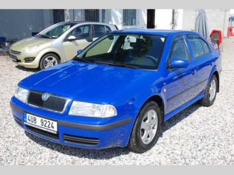 Škoda Octavia liftback 96kW nafta 200308