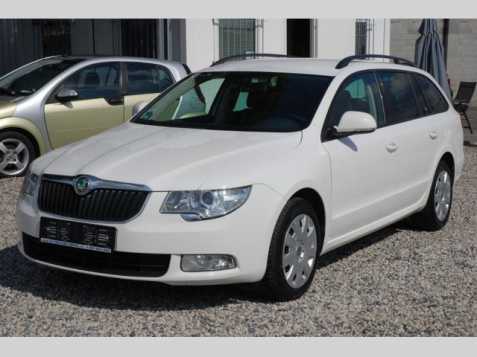 Škoda Superb kombi 103kW nafta 201105