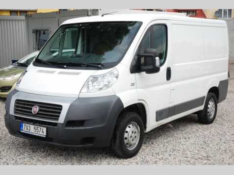 Fiat Ducato skříň 74kW nafta 200704