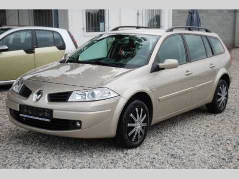 Renault Mégane kombi 82kW benzin 200706