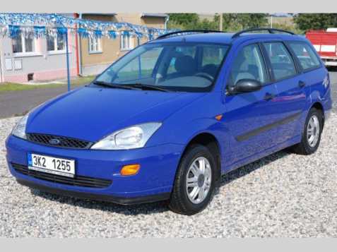 Ford Focus kombi 55kW benzin 199904