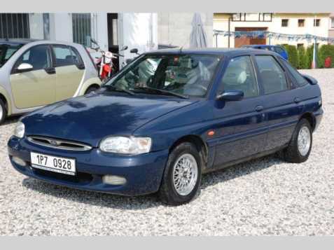 Ford Escort hatchback 65kW benzin 199709