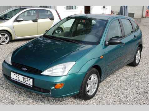 Ford Focus hatchback 85kW benzin 199902