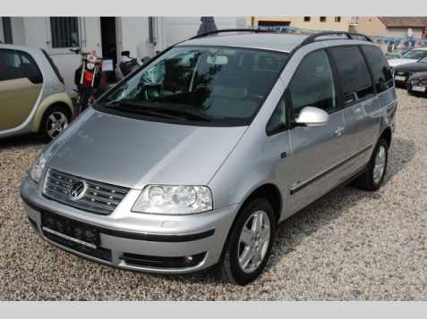 Volkswagen Sharan kombi 103kW nafta 200602