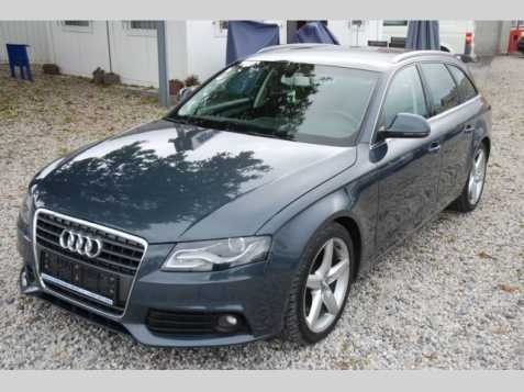 Audi A4 kombi 140kW nafta 200807