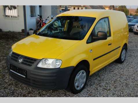 Volkswagen Caddy užitkové 51kW nafta 200408