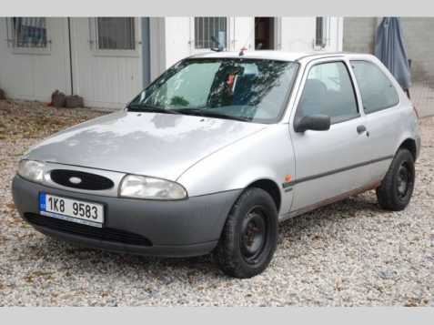 Ford Fiesta hatchback 44kW nafta 199601