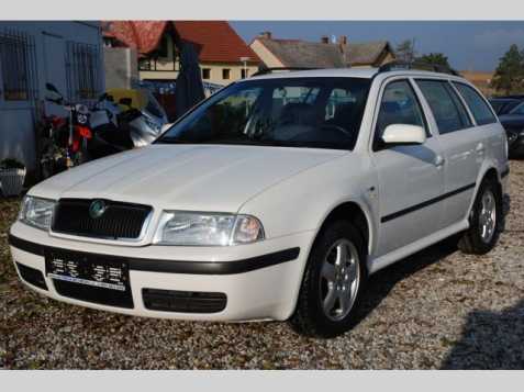 Škoda Octavia kombi 66kW nafta 200412