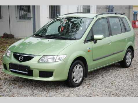 Mazda Premacy MPV 74kW benzin 200208