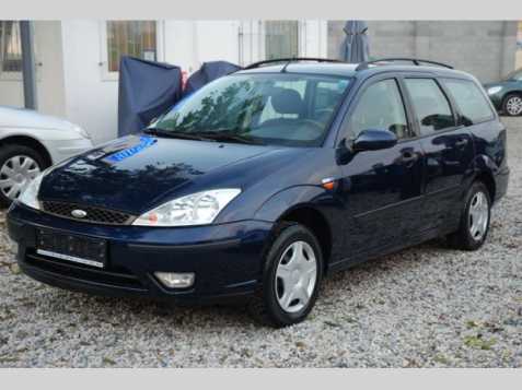 Ford Focus kombi 85kW CNG + benzin 200311