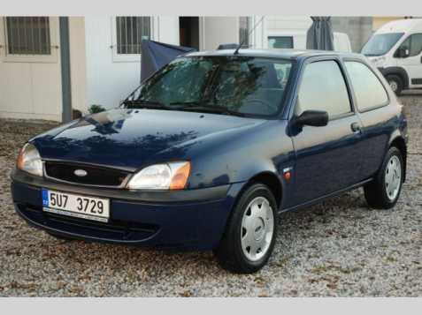 Ford Fiesta hatchback 55kW nafta 200106