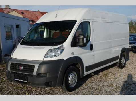 Fiat Ducato užitkové 88kW nafta 200810