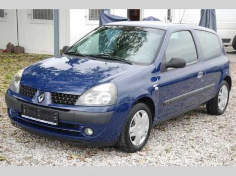 Renault Clio hatchback 55kW benzin 200308