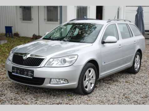 Škoda Octavia kombi 103kW nafta 201008